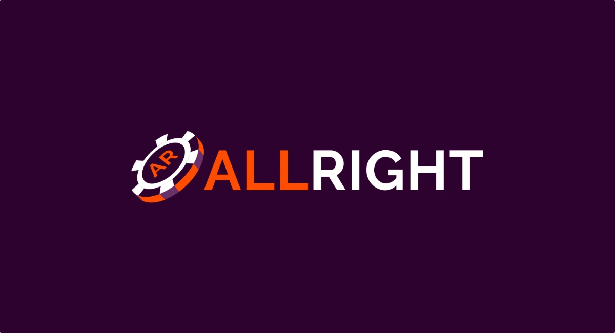 Allright Casino logo