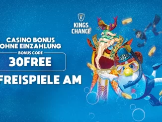 Kings Chance Casino Bonus ohne Einzahlung