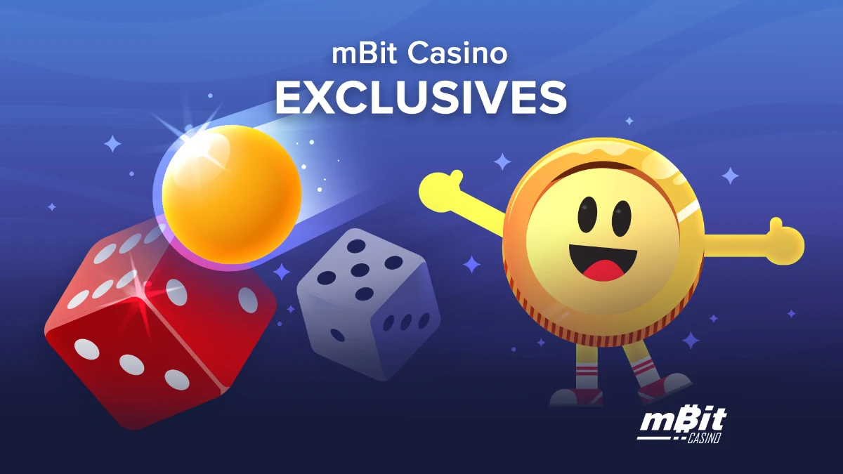 mBit Online Casino Features