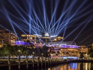 Star Casino in Sydney