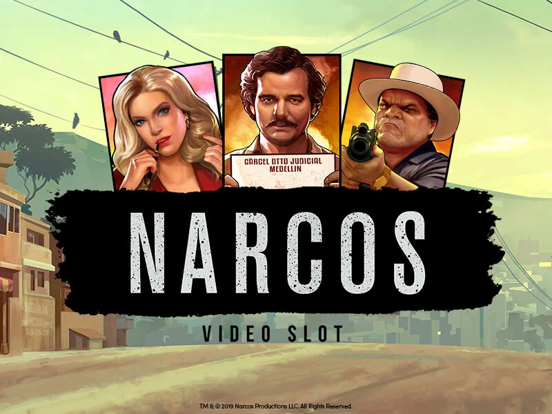 Narcos Slot