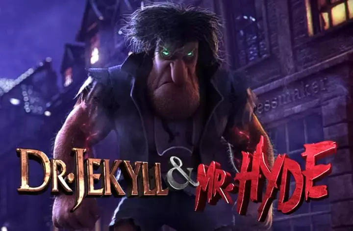 slot online 3D dr Jekyll & Mr Hyde