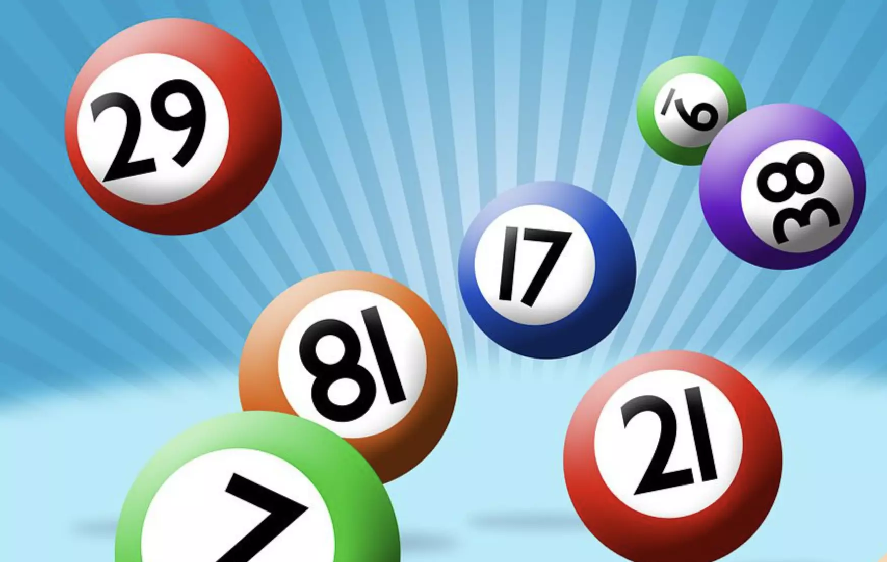 Pemain AS memenangkan lebih dari $2 miliar dalam lotre Powerball