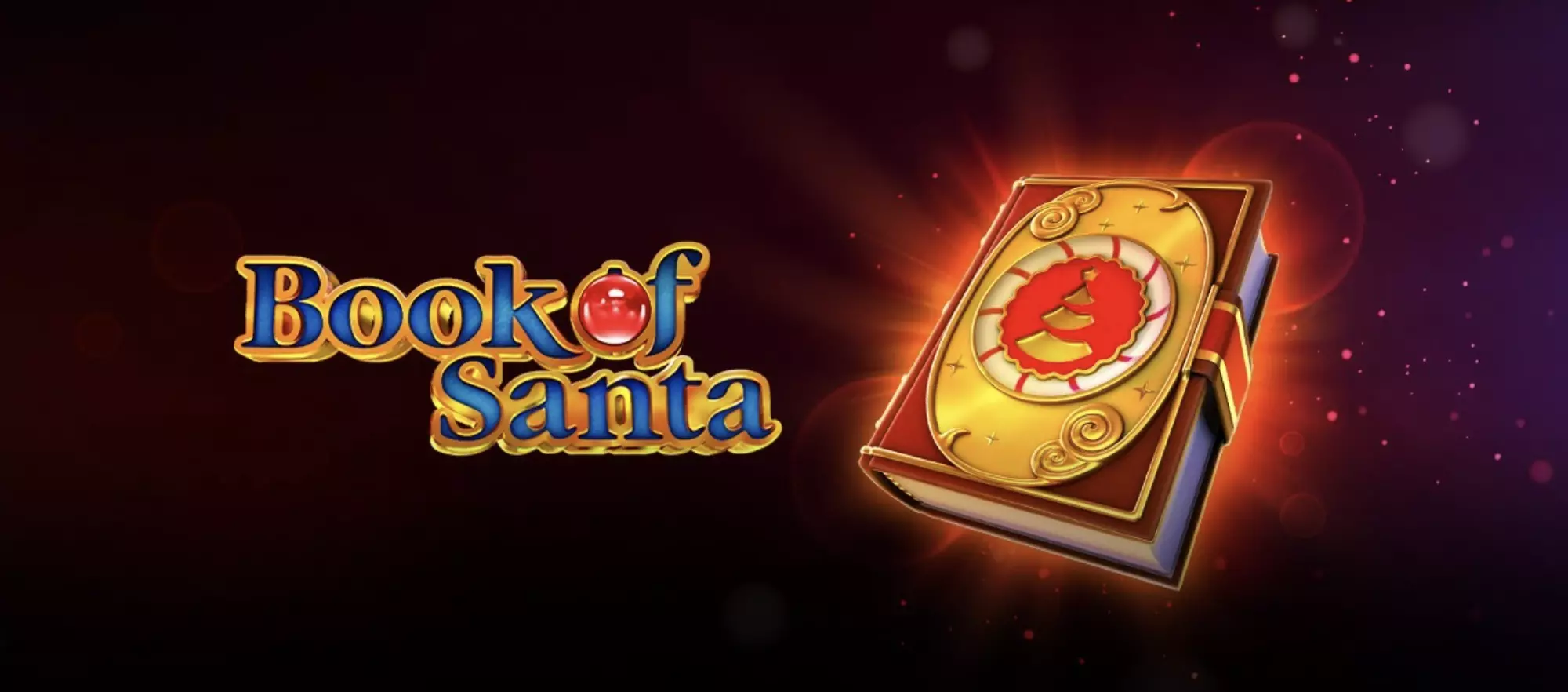 Book of Santa slot