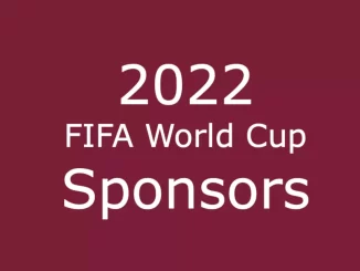 Crypto & Gambling Providers World Cup Sponsors