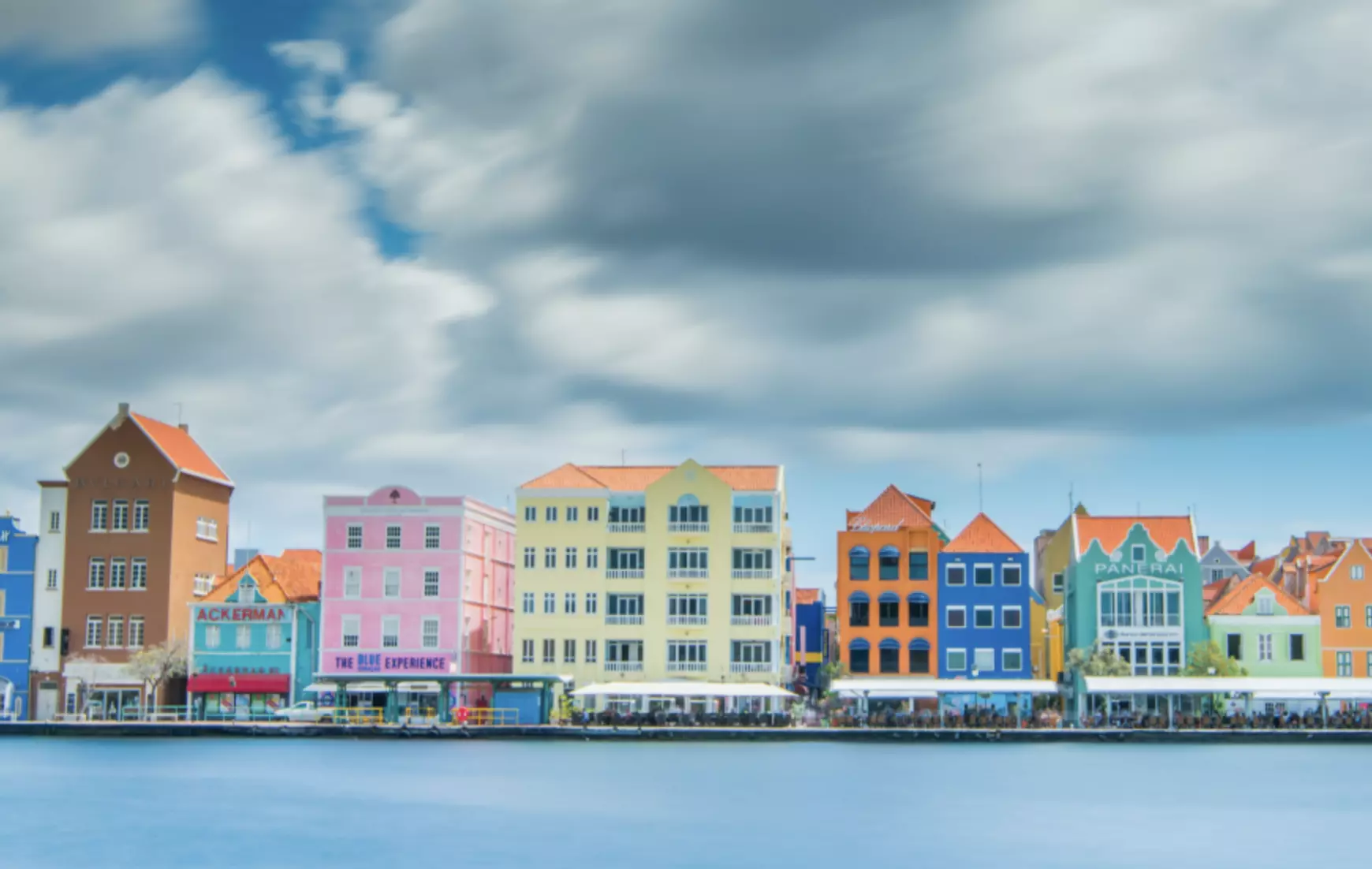 Curacao: Reorganisasi perjudian tertunda