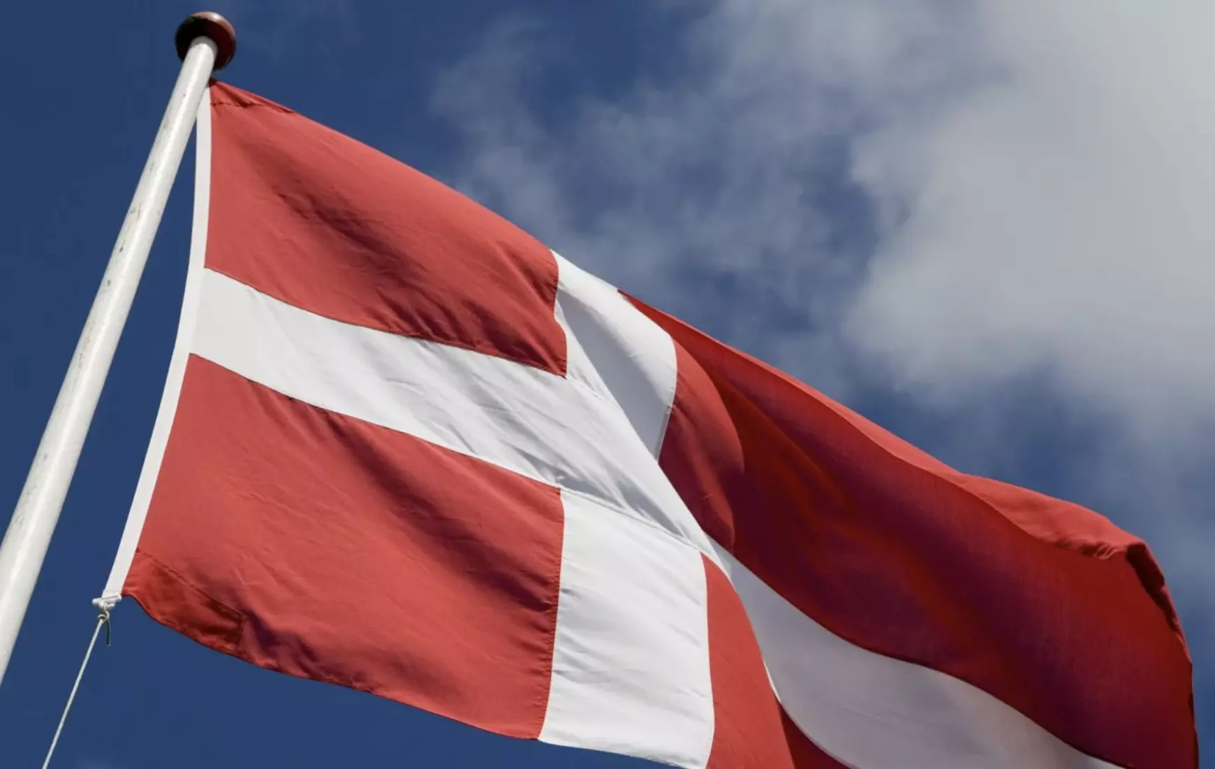 Denmark melarang diri berjudi