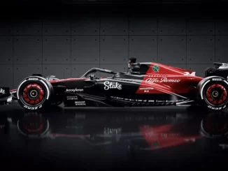 Formula 1 - Stake.com is new sponsor of Alfa Romeo