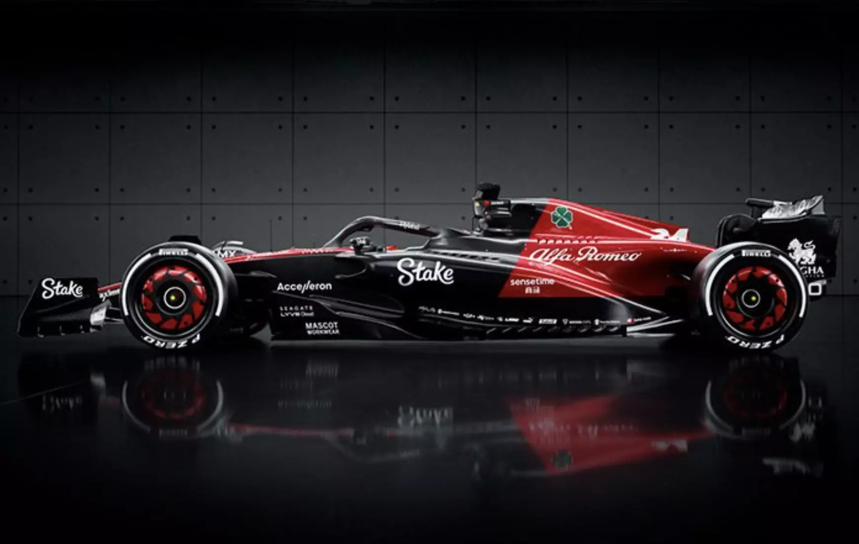 Formula 1 - Stake.com is new sponsor of Alfa Romeo