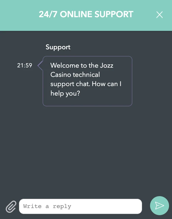 Online Support