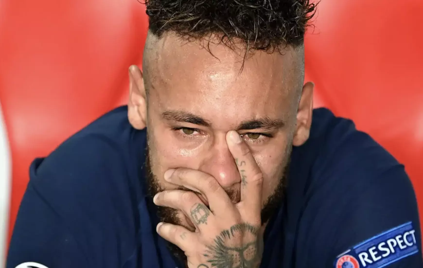 Authority investigates against Neymar for Casino Streams