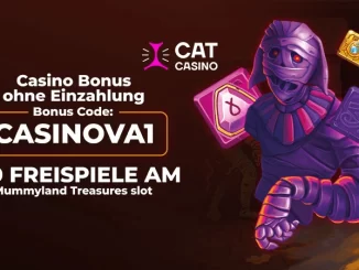 Cat Casino Bonus ohne Einzahlung