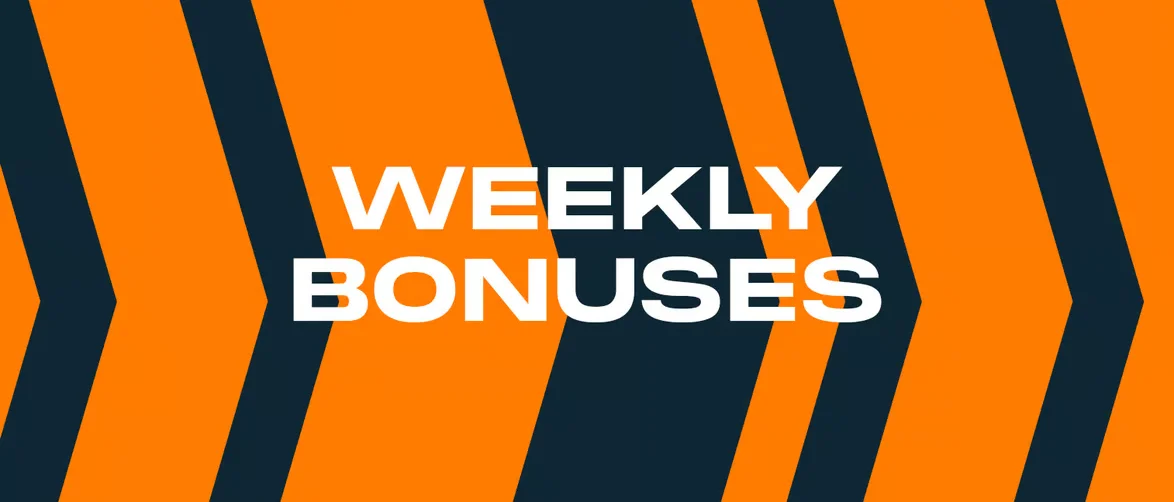 Gama Casino Weekly Bonuses