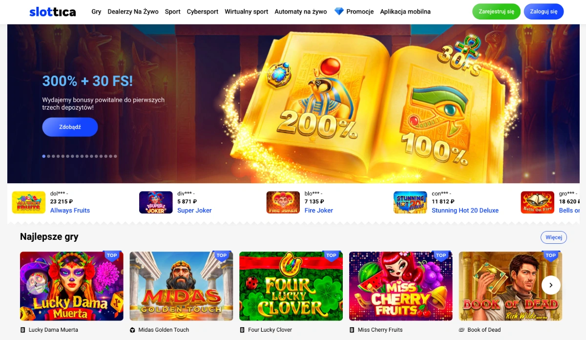 Slottica Casino