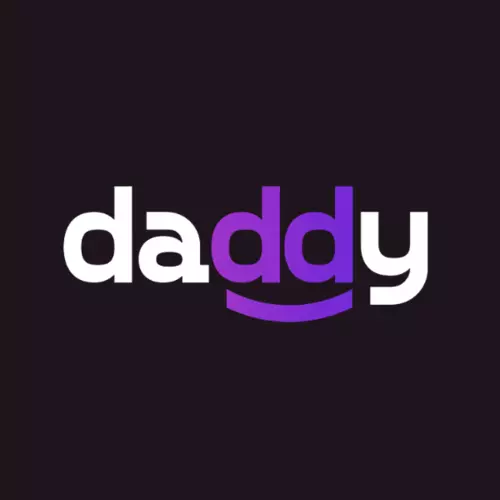 Daddy Casino Logo