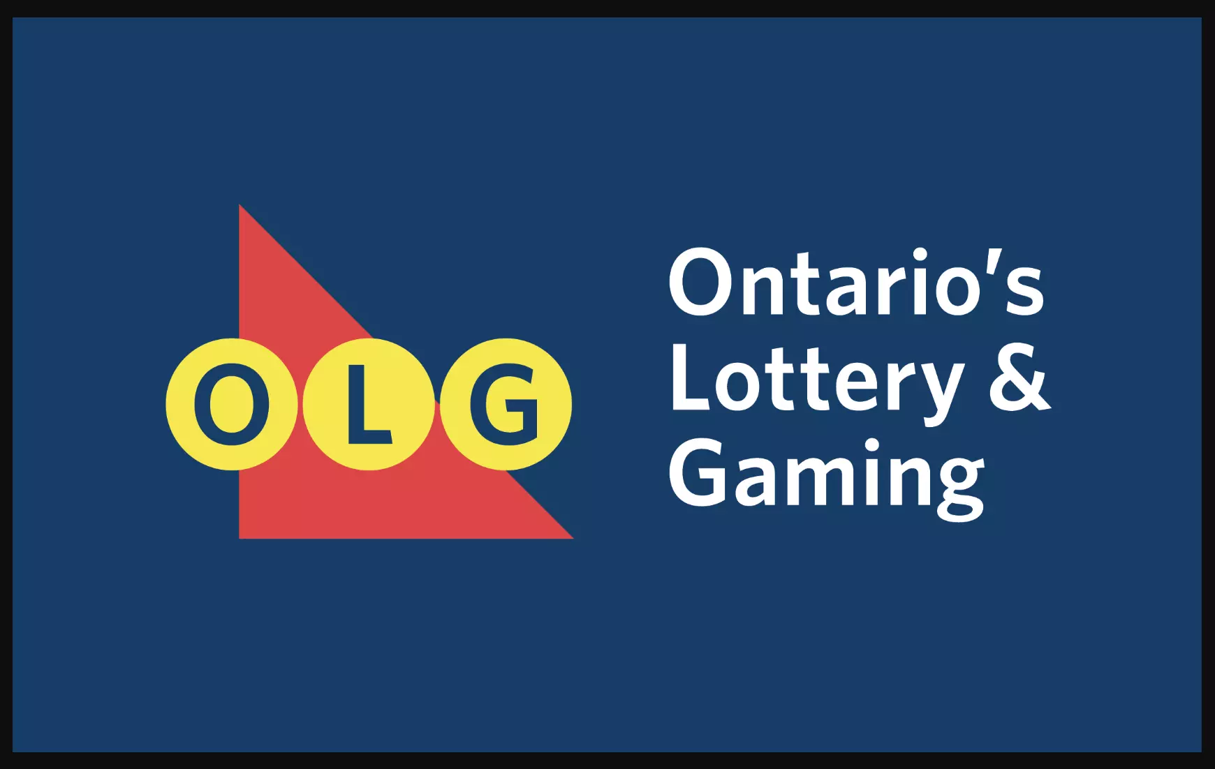 Ontario Lottery and Gaming Corporation (OLG)