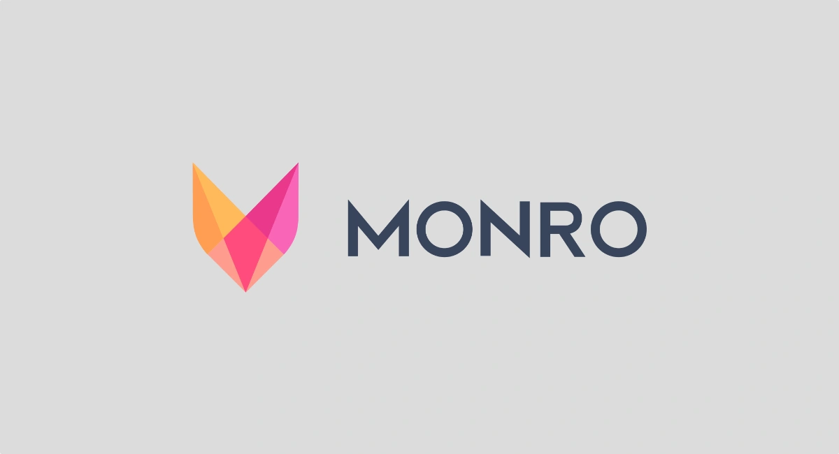 Логотип сайта Monro Казино