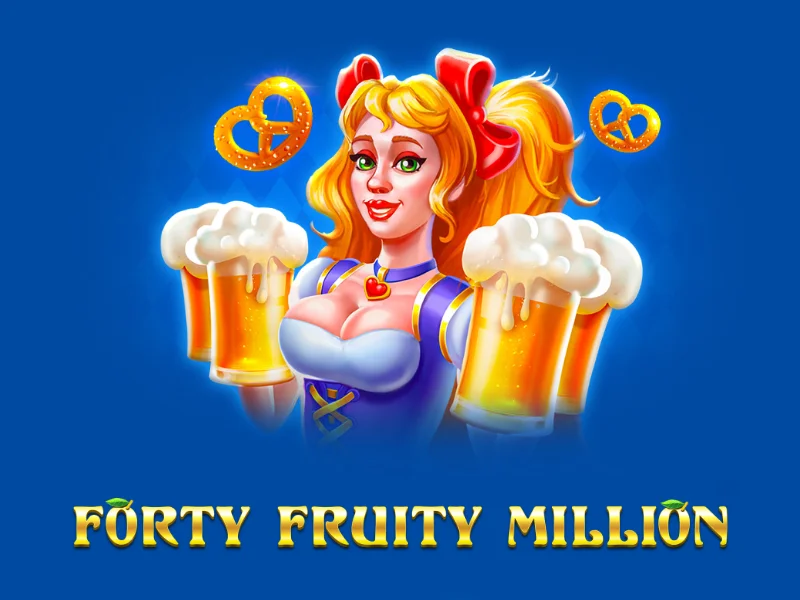 Forty Fruity Million slot