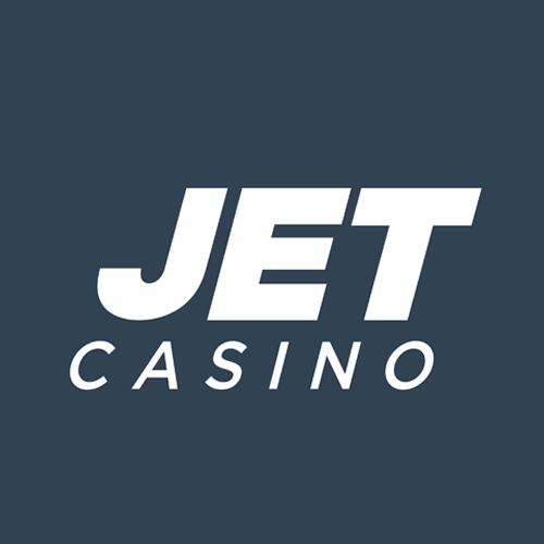 Jet kasyno logo