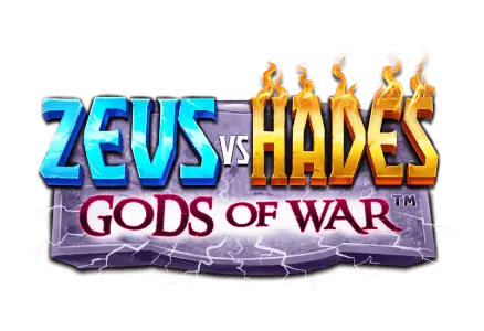 Zeus vs Hades - Gods of War логотип