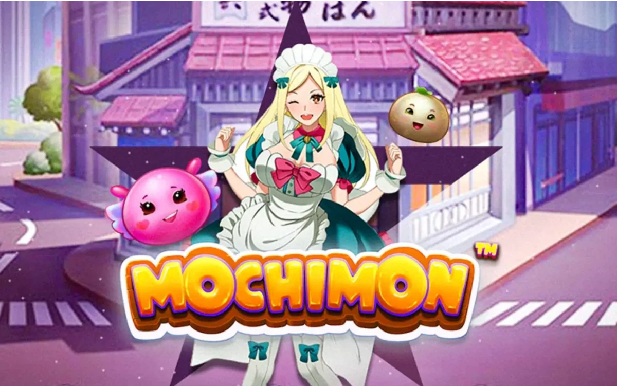 Mochimon slot by Pragmatic Play