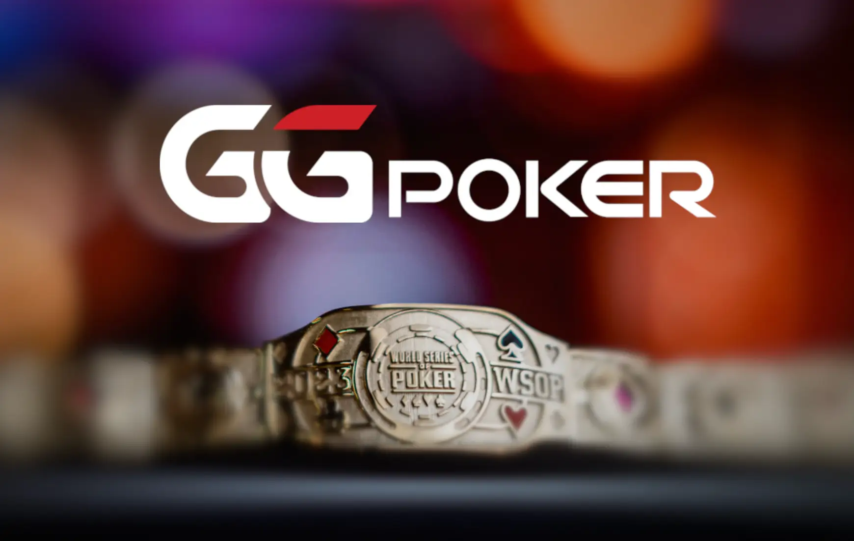 GGPoker buys the World Series of Poker