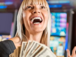 Two million jackpots won within a few days in Las Vegas