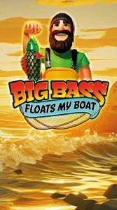 Big Bass Floats My Boat