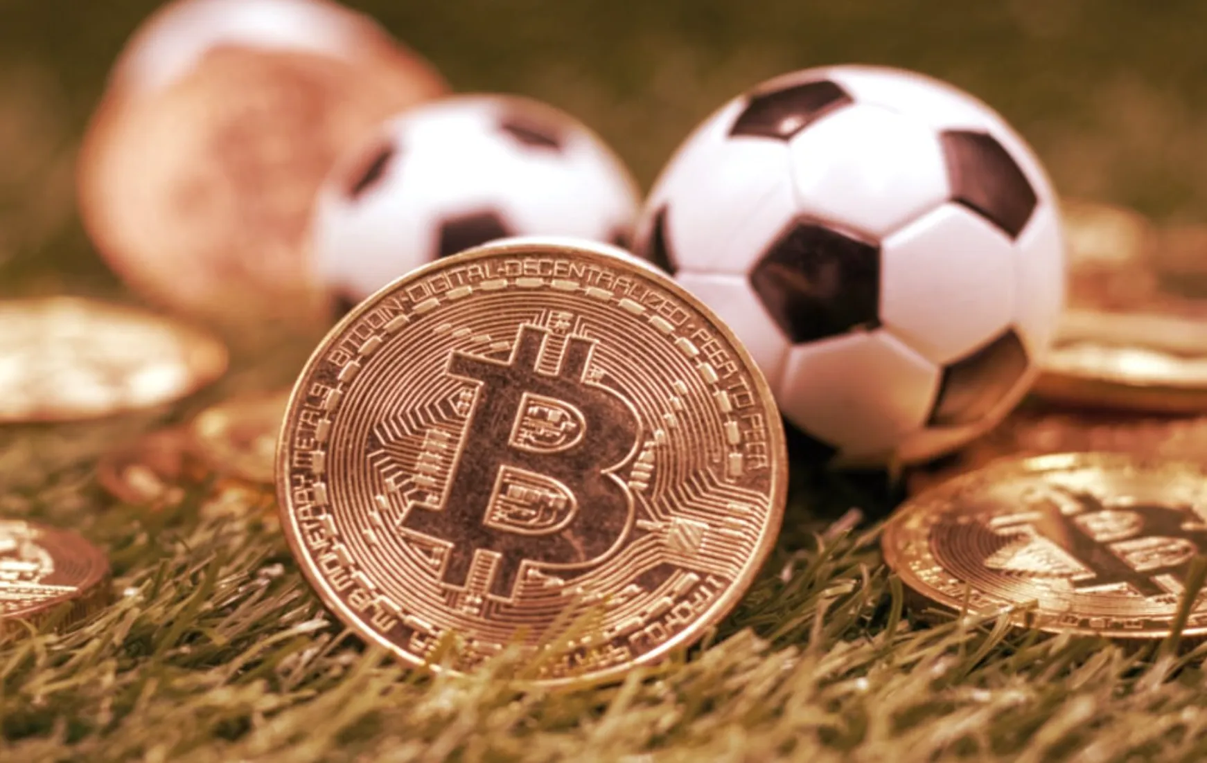 Premier League: Gambling providers give way to crypto companies