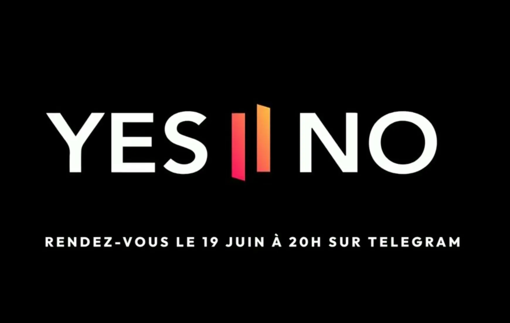 “YesOrNo”: New betting concept in France