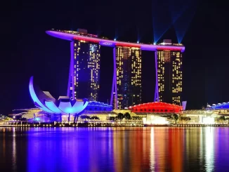 Singapore gambling revenue