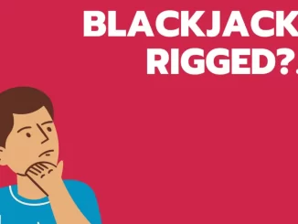 Is Online Blackjack Rigged?