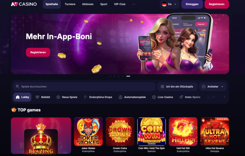 NV casino