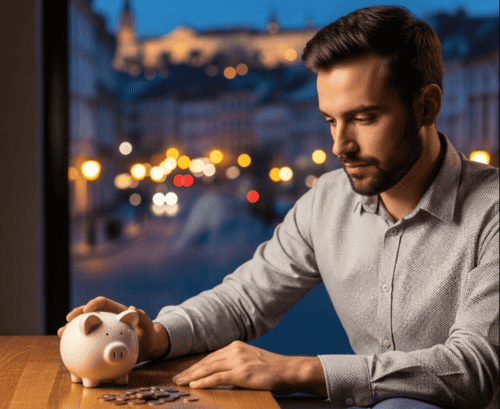 The most expensive EU countries to be lonely
